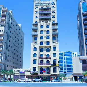 Palette Royal Reflections And Dubai